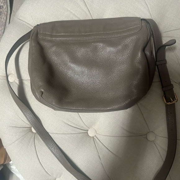 Marc Jacob’s Brown Leather Cross Body - Picture 10 of 12